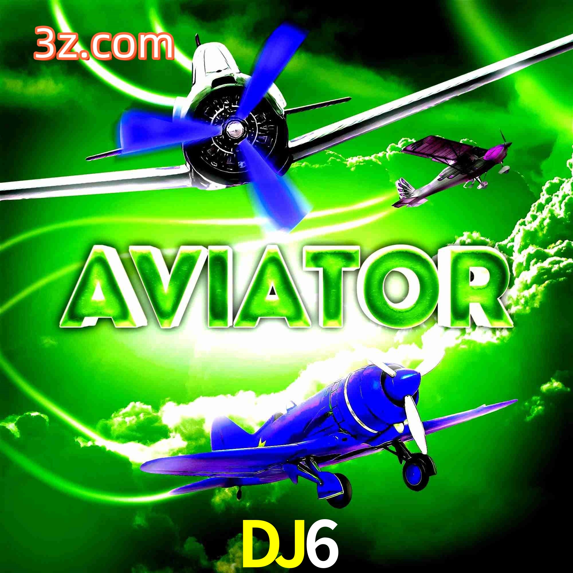 Aviator DJ6 Tente a Sorte