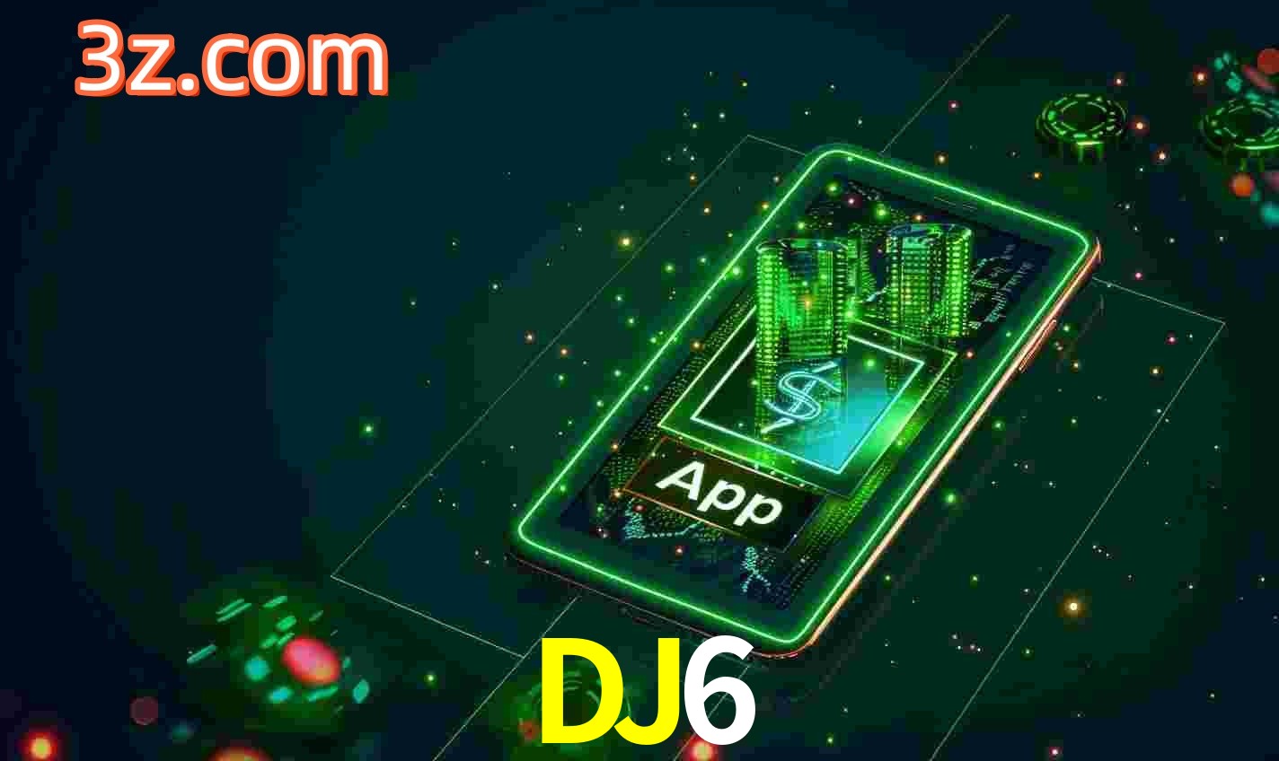Simplificando a Experiência de Jogo DJ6 App