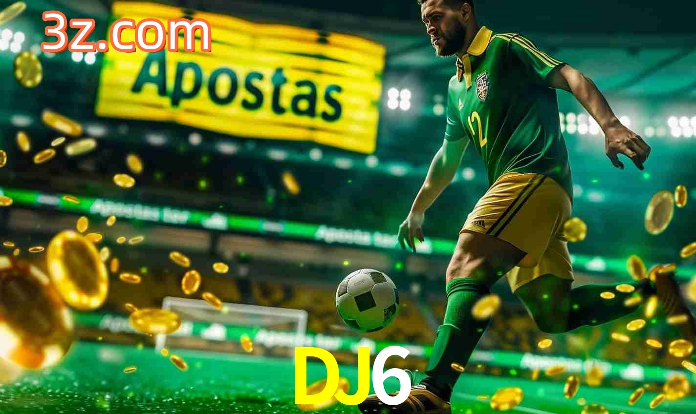 Diversas Apostas em Eventos Esportivos DJ6