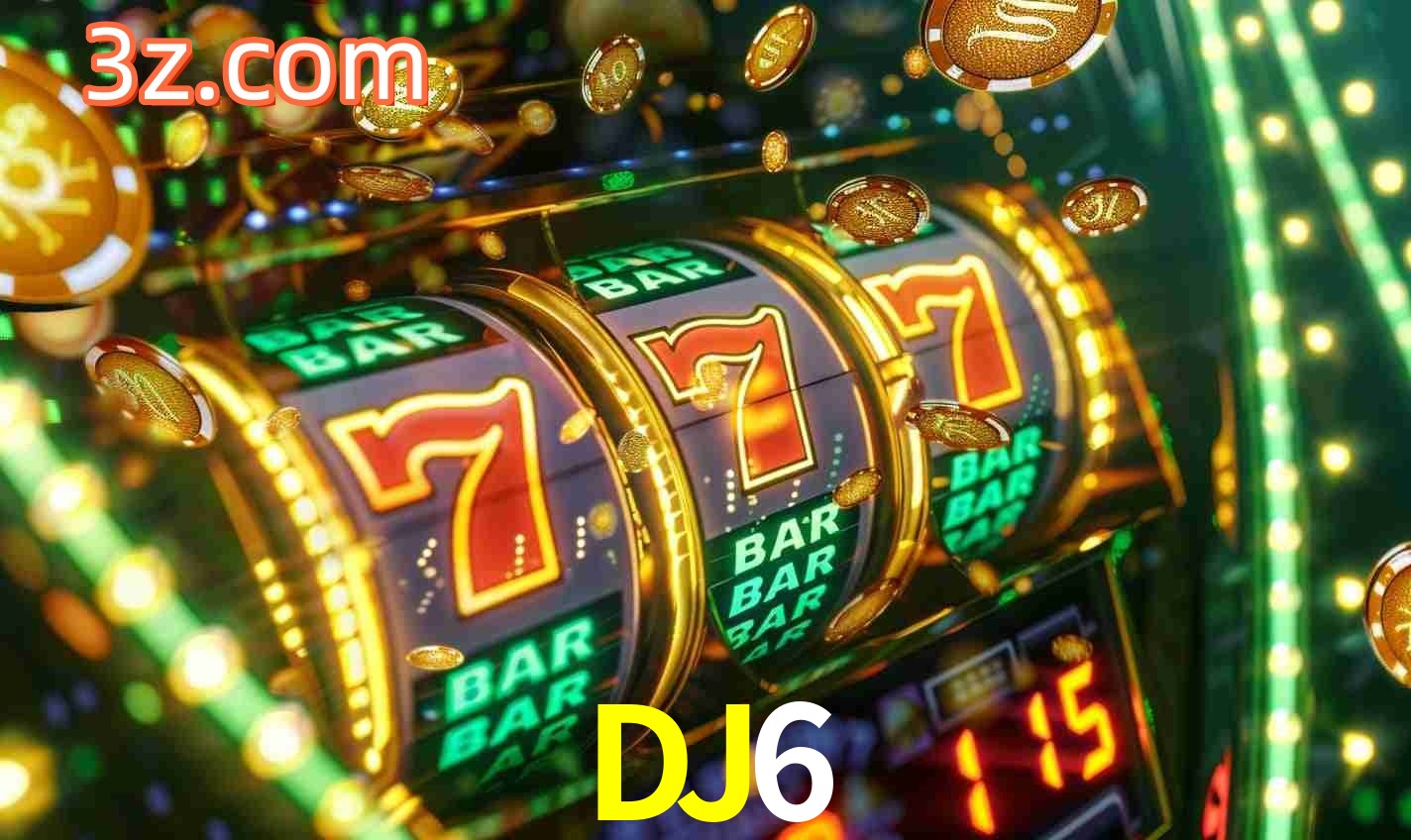 Populares Slots DJ6