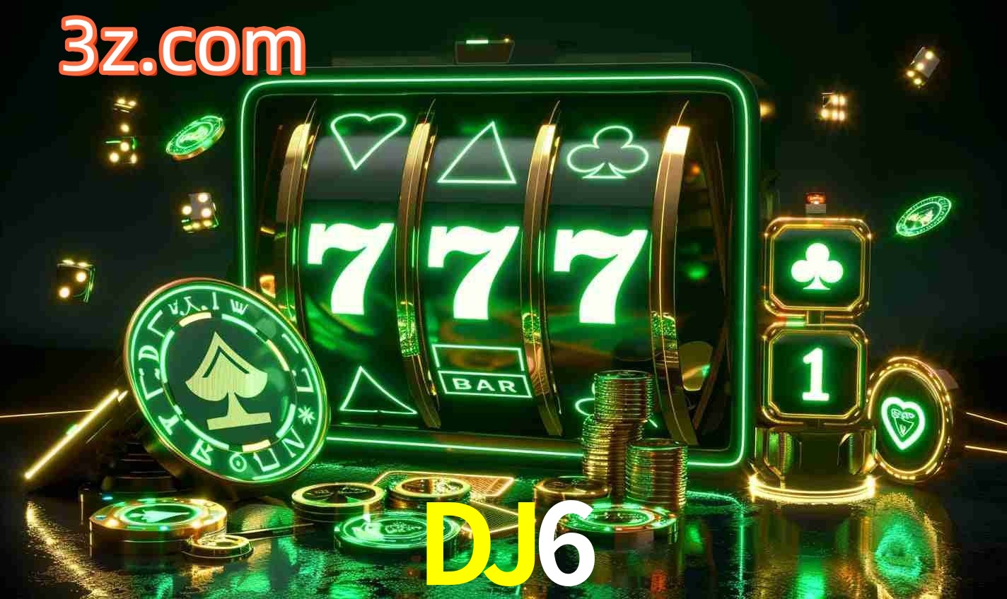 Seguro Login no Cassino Online DJ6