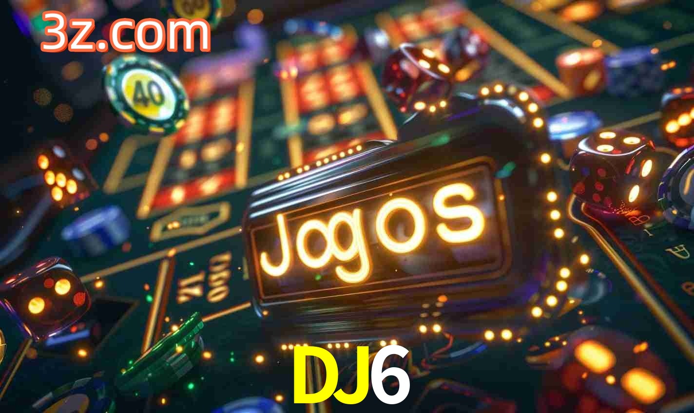 Mundo dos Jogos DJ6